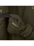 Harkila - Pro Hunter GTX Waterproof Gloves - Gore - Tex Windproof Breathable Glove Harkila