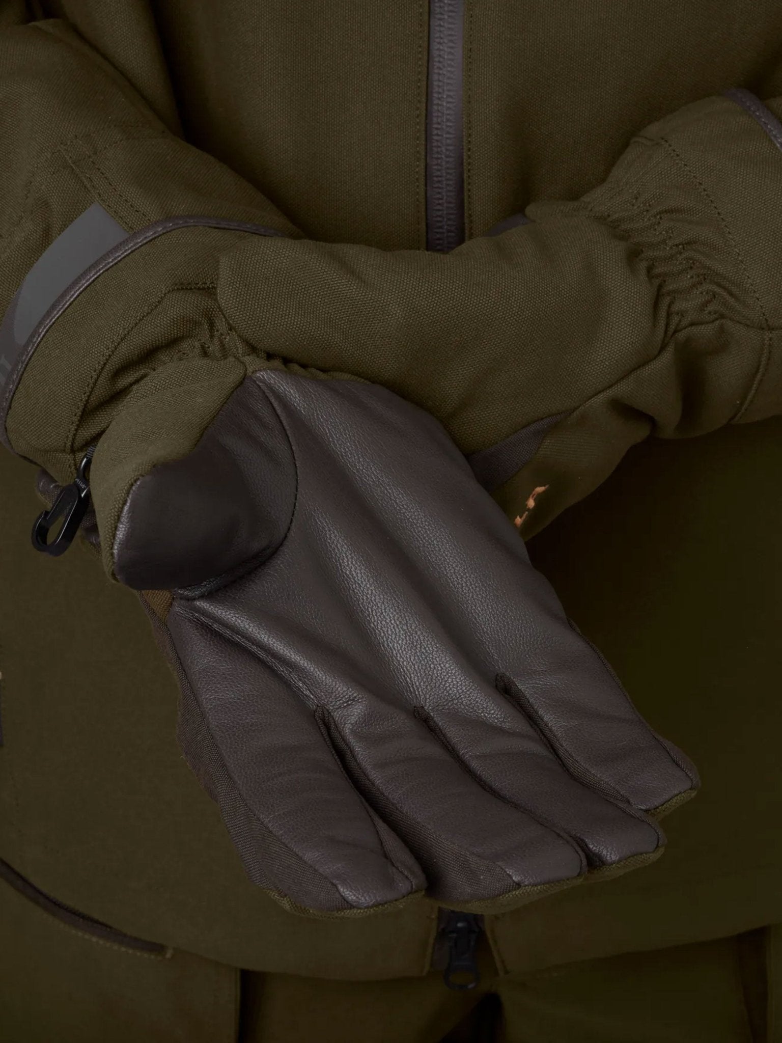 Harkila - Pro Hunter GTX Waterproof Gloves - Gore - Tex Windproof Breathable Glove Harkila