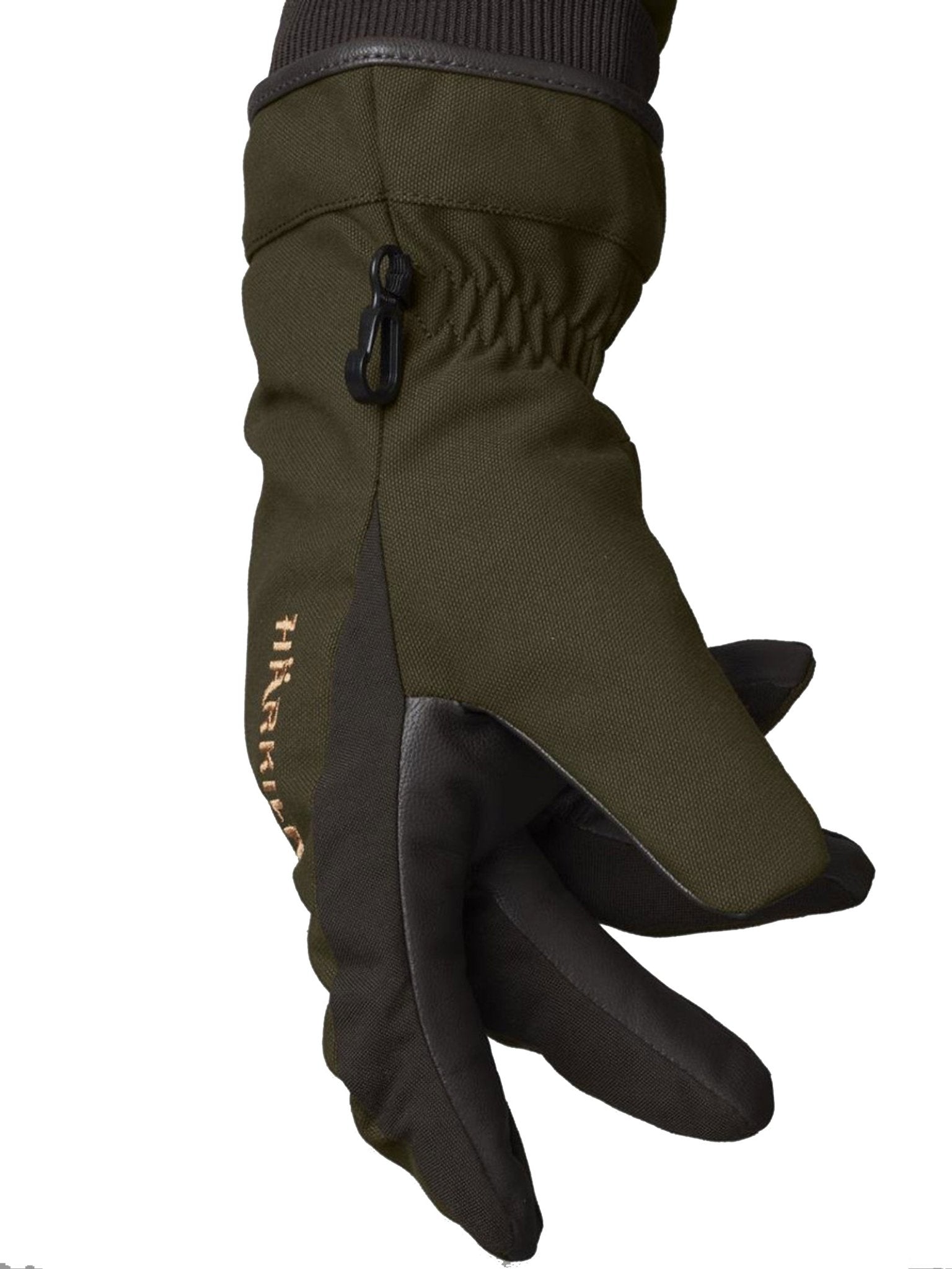 Harkila - Pro Hunter GTX Waterproof Gloves - Gore - Tex Windproof Breathable Glove Harkila