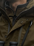 Harkila Pro Hunter Legacy Shooting GTX Waterproof mens jacket / Coat with Gore - Tex Harkila