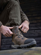 Harkila Reidmar Mid 2.0 GTX Gore Tex Waterproof boots wire lacing Harkila