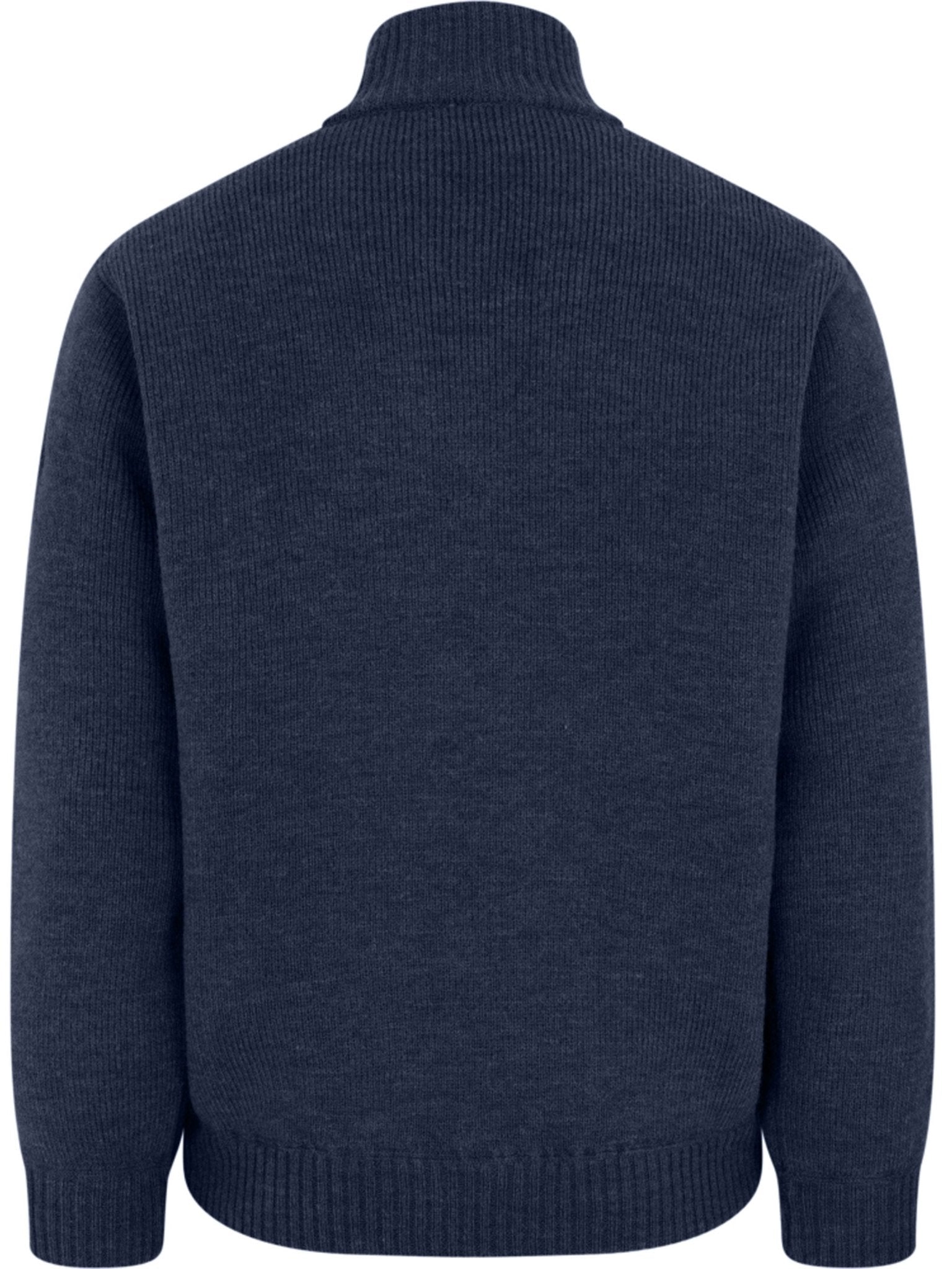 Hoggs of Fife Hoggs of Fife - Hebrides II Mens windproof Jumper Zip Neck 1/4 zip windproof pullover