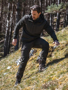 Hoggs of Fife Hoggs of Fife - Hoggs of Fife Ardross Jacket with 4 - Way Active stretch / light coat Outerwear