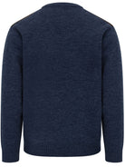 Hoggs of Fife Hoggs of Fife - Melrose II mens jumper with crew neck / hunting pullover