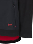 Hoggs of Fife Hoggs of Fife - Mens Bonded Waterproof laimnated Nylon Fleece Jacket - Granite Jacket