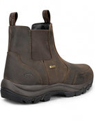 Hoggs of Fife Hoggs of Fife - Waterproof Creagan Chelsea Boot / Dealer Boot - Breathable, Leather