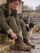 Hoggs of Fife Ladies Waterproof Chelsea Boot | Northumberland dealer boots Hoggs of Fife Boots