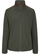 Hoggs of Fife Ladies Waterproof Fleece Jacket, womens Carrbridge windproof breathable coat Hoggs of Fife Fleece & Gilet