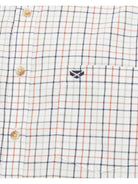 Hoggs of Fife - Mens Shirt / Long sleeve check shirt - country casual style - Inverness shirt Hoggs of Fife Shirt