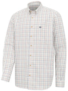 Hoggs of Fife - Mens Shirt / Long sleeve check shirt - country casual style - Inverness shirt Hoggs of Fife Shirt
