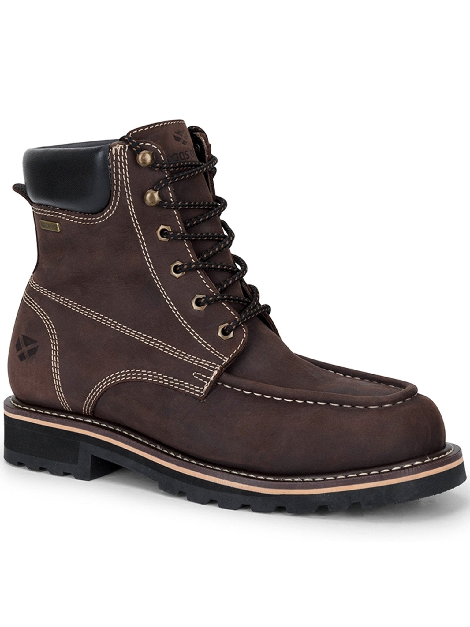 Hoggs of Fife Hoggs of Fife - Selkirk Moc toe - Leather Waterproof mens boots Shoes