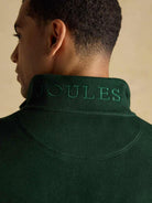 Joules - Alistair 1/4 Zip Mens Sweatshirt - 1/4 Zip / Pullover - 100% Cotton Joules