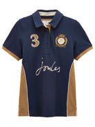 Joules Beaufort Classic Ladies Polo Shirt / Woments shirt Joules Shirt