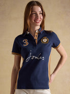Joules Beaufort Classic Ladies Polo Shirt / Woments shirt Joules Shirt