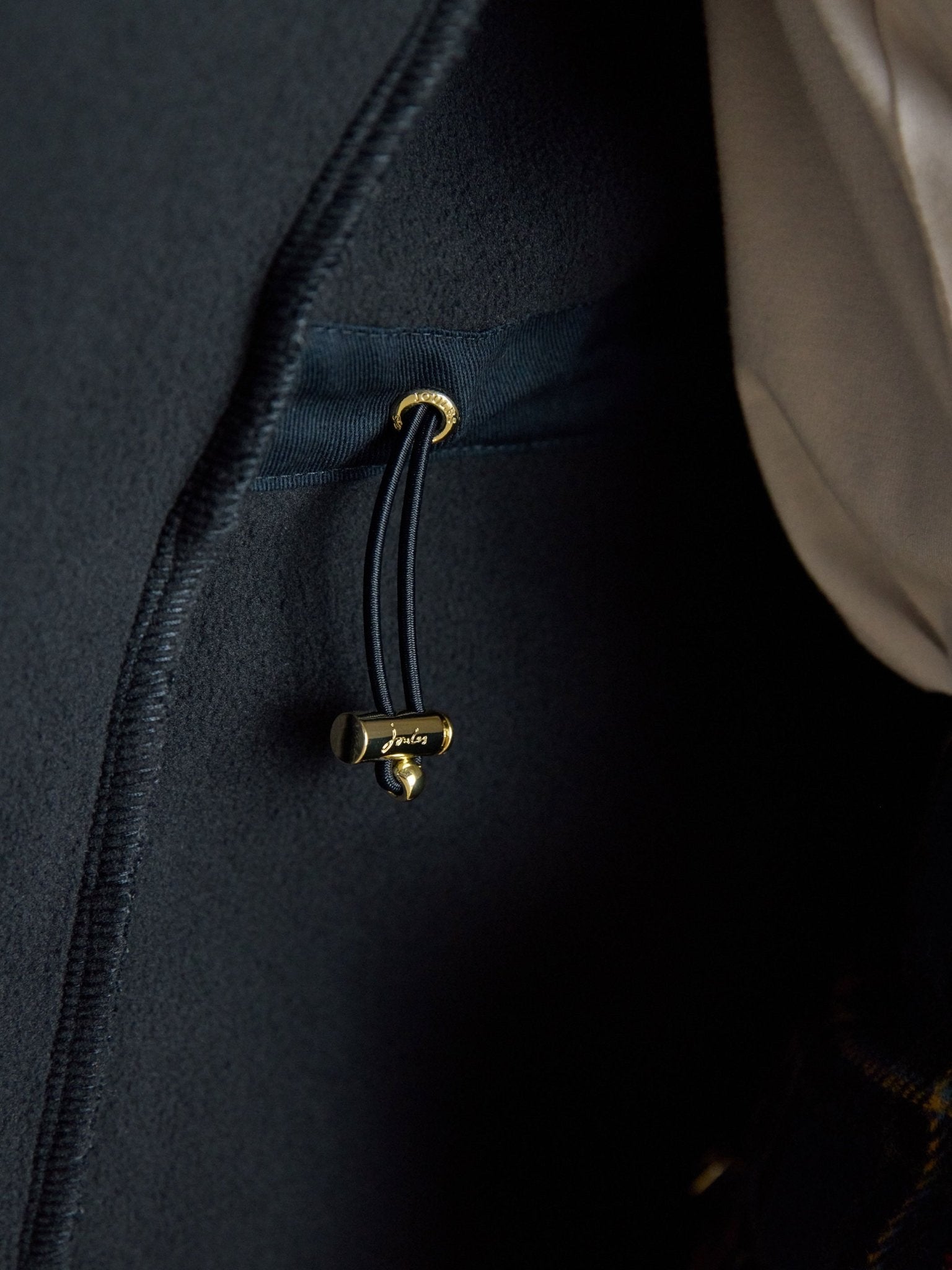 Joules Borg Heritage Fleece Womens Gilet - Ladies waistcoat / bodywarmer Joules