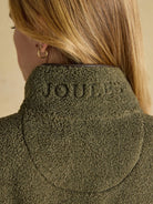 Joules Borg Heritage Fleece Womens Gilet - Ladies waistcoat / bodywarmer Joules Fleece & Gilet