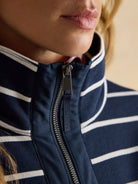 Joules - Bronte Ladies 1/4 zip sweatshirt / Ladies Jumper / Pullover Joules