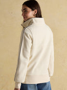 Joules - Bronte Ladies 1/4 zip sweatshirt / Ladies Jumper / Pullover Joules