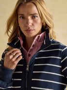 Joules - Bronte Ladies 1/4 zip sweatshirt / Ladies Jumper / Pullover Joules