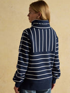 Joules - Bronte Ladies 1/4 zip sweatshirt / Ladies Jumper / Pullover Joules