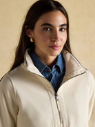 Joules - Bronte Ladies 1/4 zip sweatshirt / Ladies Jumper / Pullover Joules