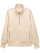 Joules - Bronte Ladies 1/4 zip sweatshirt / Ladies Jumper / Pullover Joules