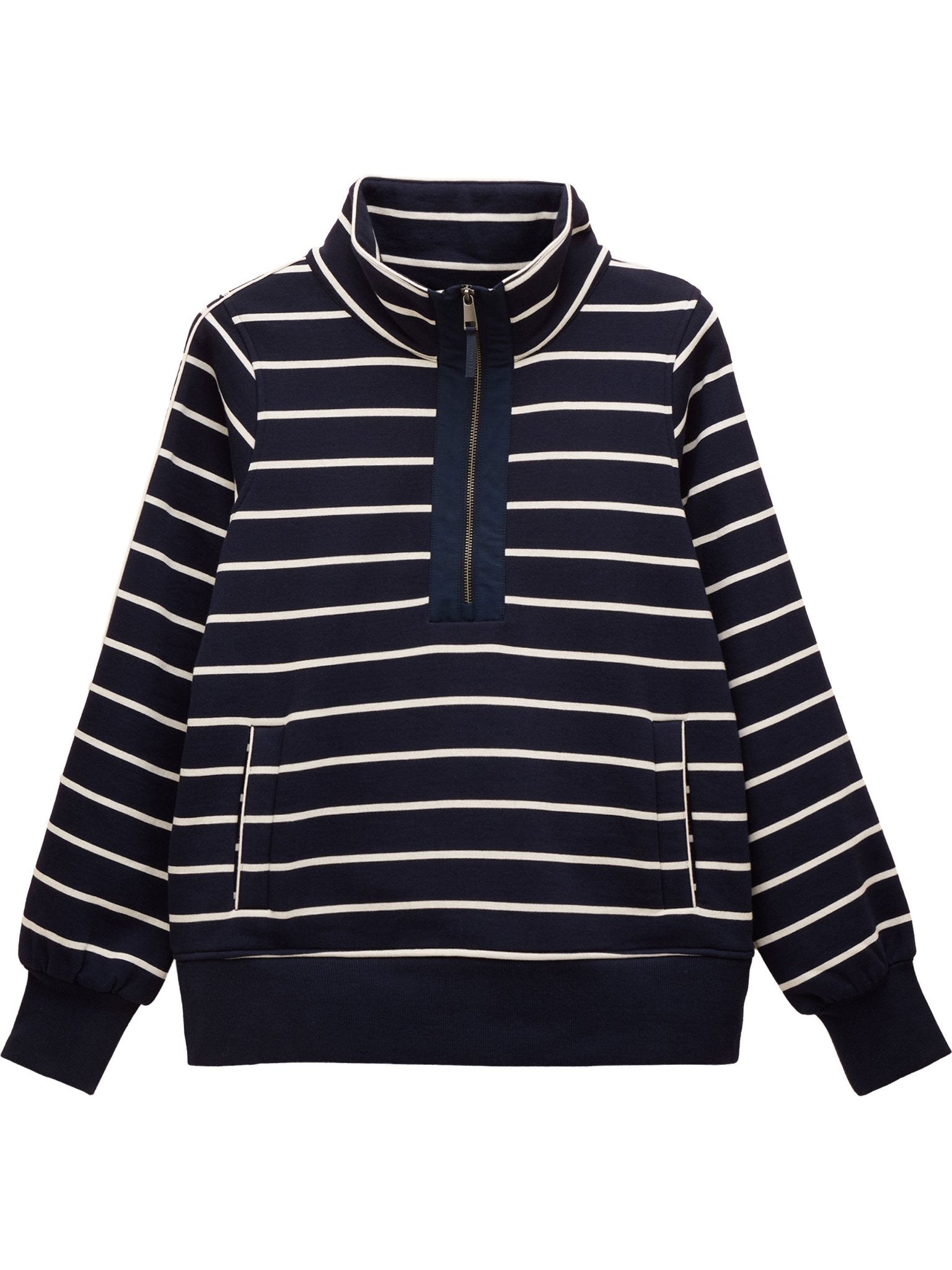 Joules - Bronte Ladies 1/4 zip sweatshirt / Ladies Jumper / Pullover Joules