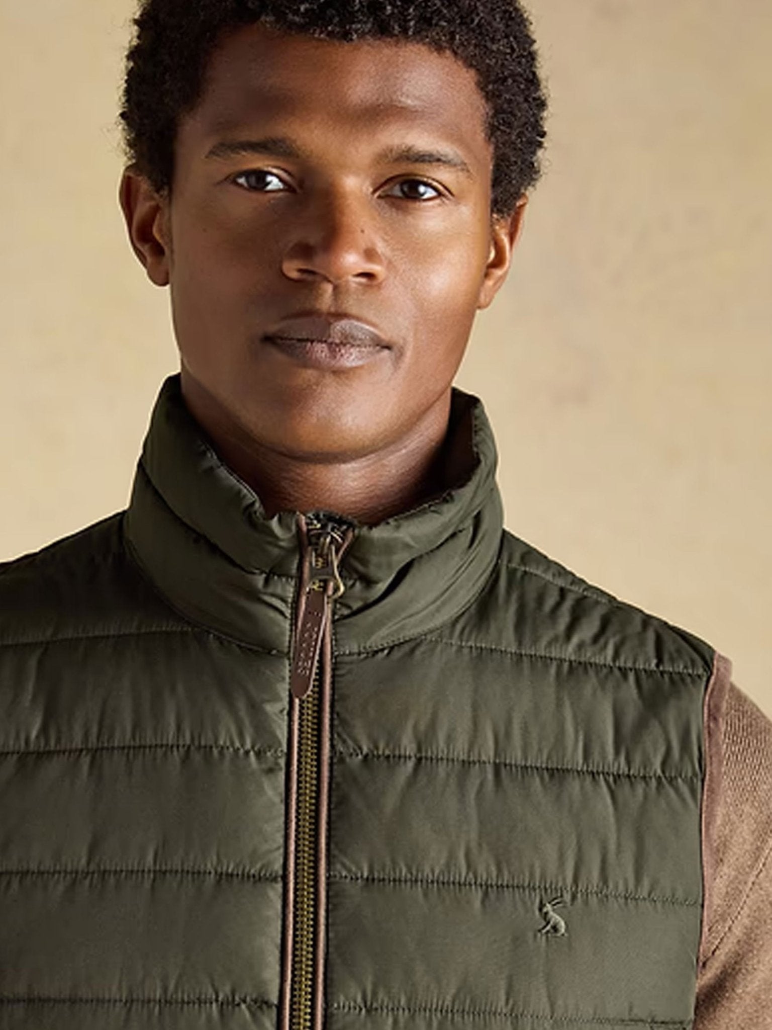 Joules Heritage Padded Mens Gilet – Quilted Country Bodywarmer Joules Fleece & Gilet