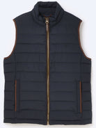 Joules Heritage Padded Mens Gilet – Quilted Country Bodywarmer Joules Fleece & Gilet