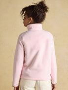 Joules Heritage womens 1/4 Zip - Ladies fleece quarter zip with pockets Joules Fleece & Gilet