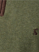 Joules Hillside Men’s 1/4 Zip Cotton Jumper / mens pullover Joules Knitwear