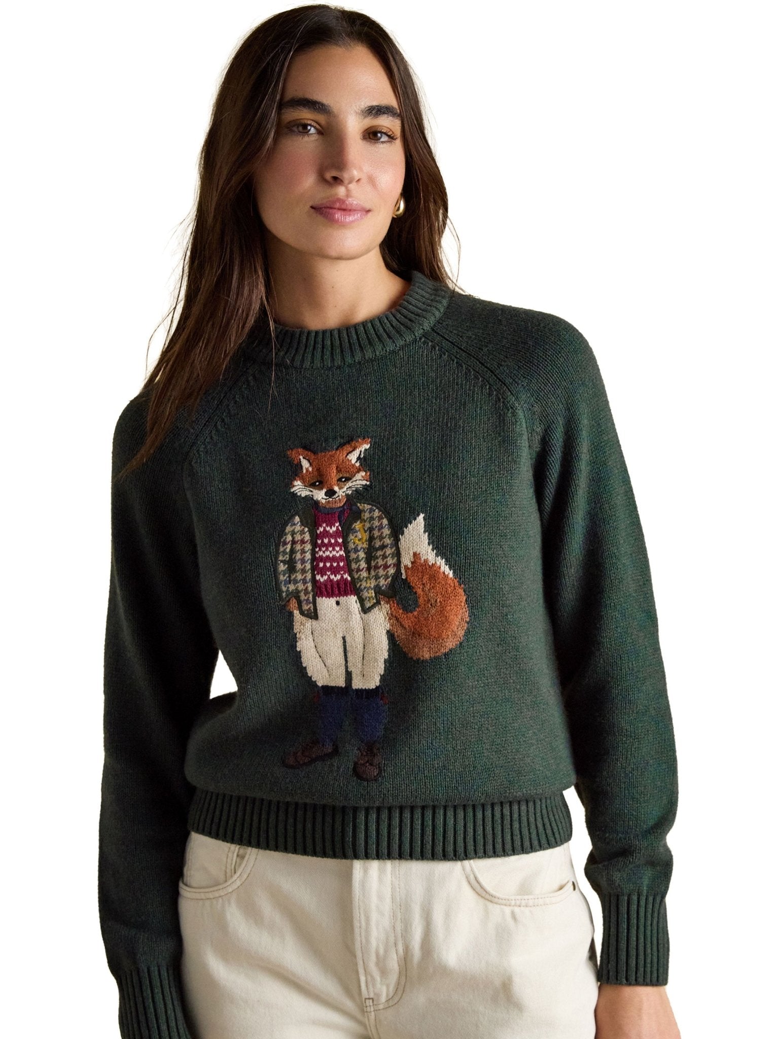 Joules - Jonty soft Cotton - Rich Crew Neck Jumper / ladies pullover / womens sweatshirt Joules