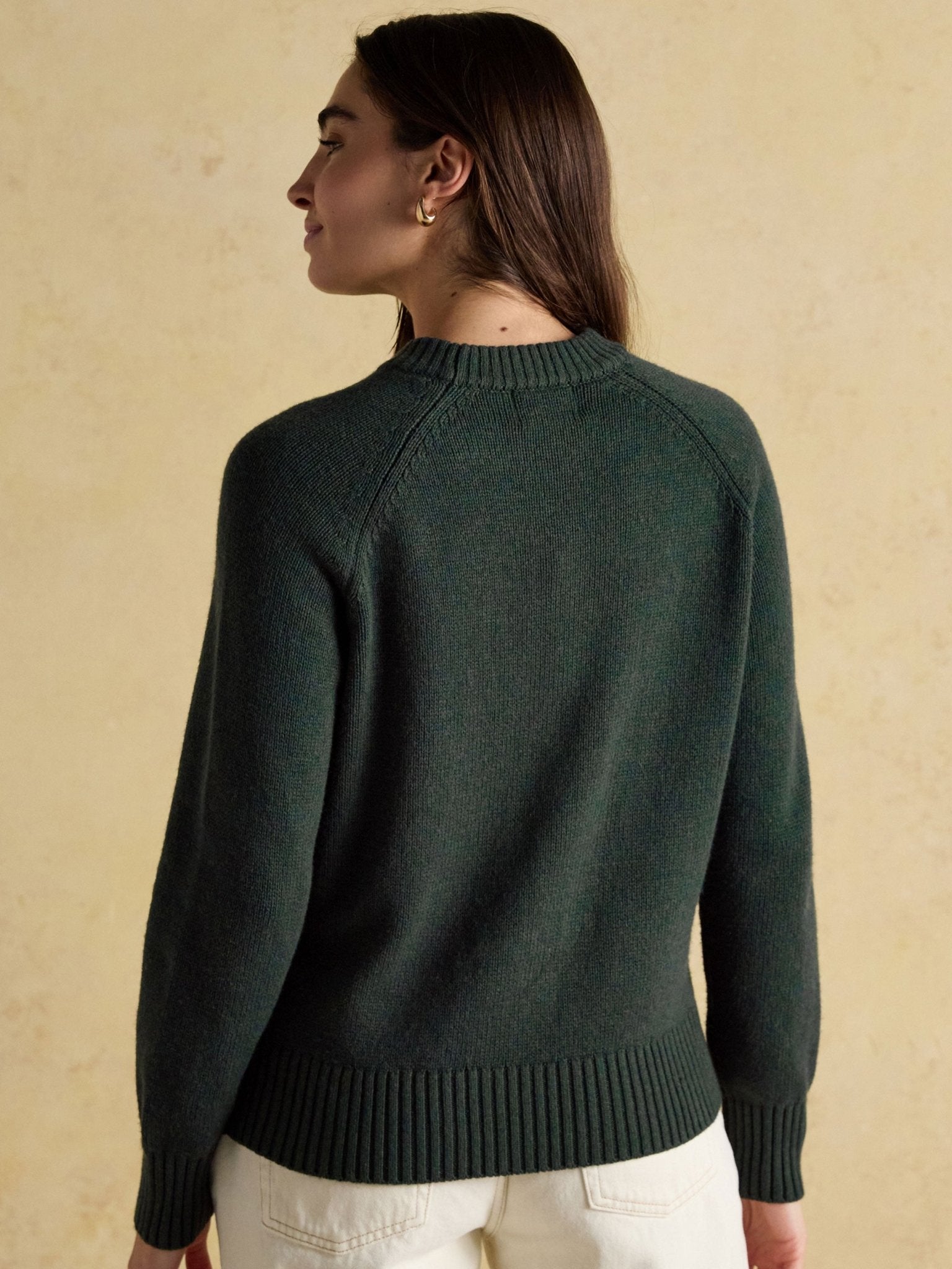 Joules - Jonty soft Cotton - Rich Crew Neck Jumper / ladies pullover / womens sweatshirt Joules