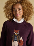 Joules - Jonty soft Cotton - Rich Crew Neck Jumper / ladies pullover / womens sweatshirt Joules