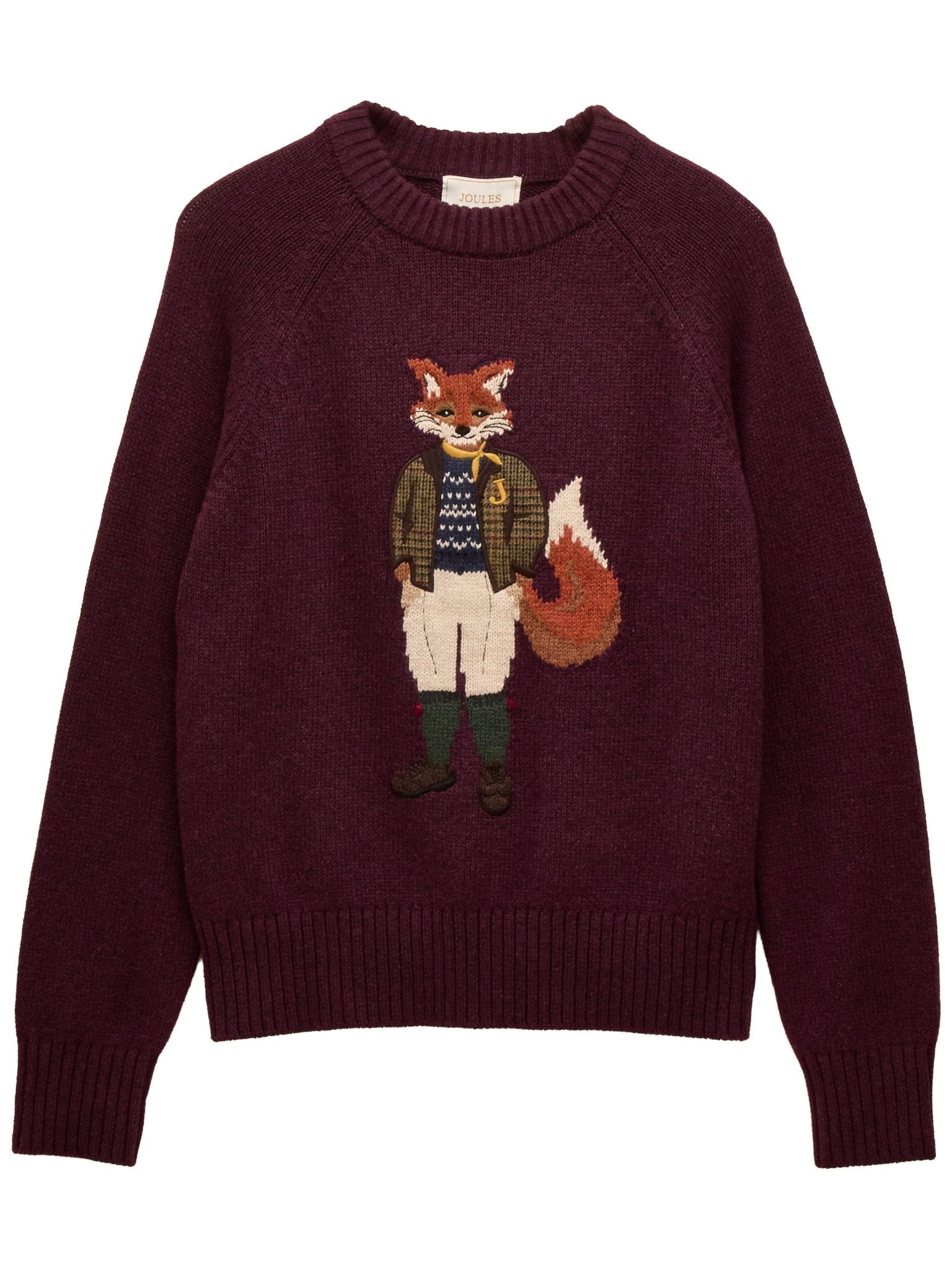 Joules - Jonty soft Cotton - Rich Crew Neck Jumper / ladies pullover / womens sweatshirt Joules