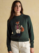 Joules - Jonty soft Cotton - Rich Crew Neck Jumper / ladies pullover / womens sweatshirt Joules