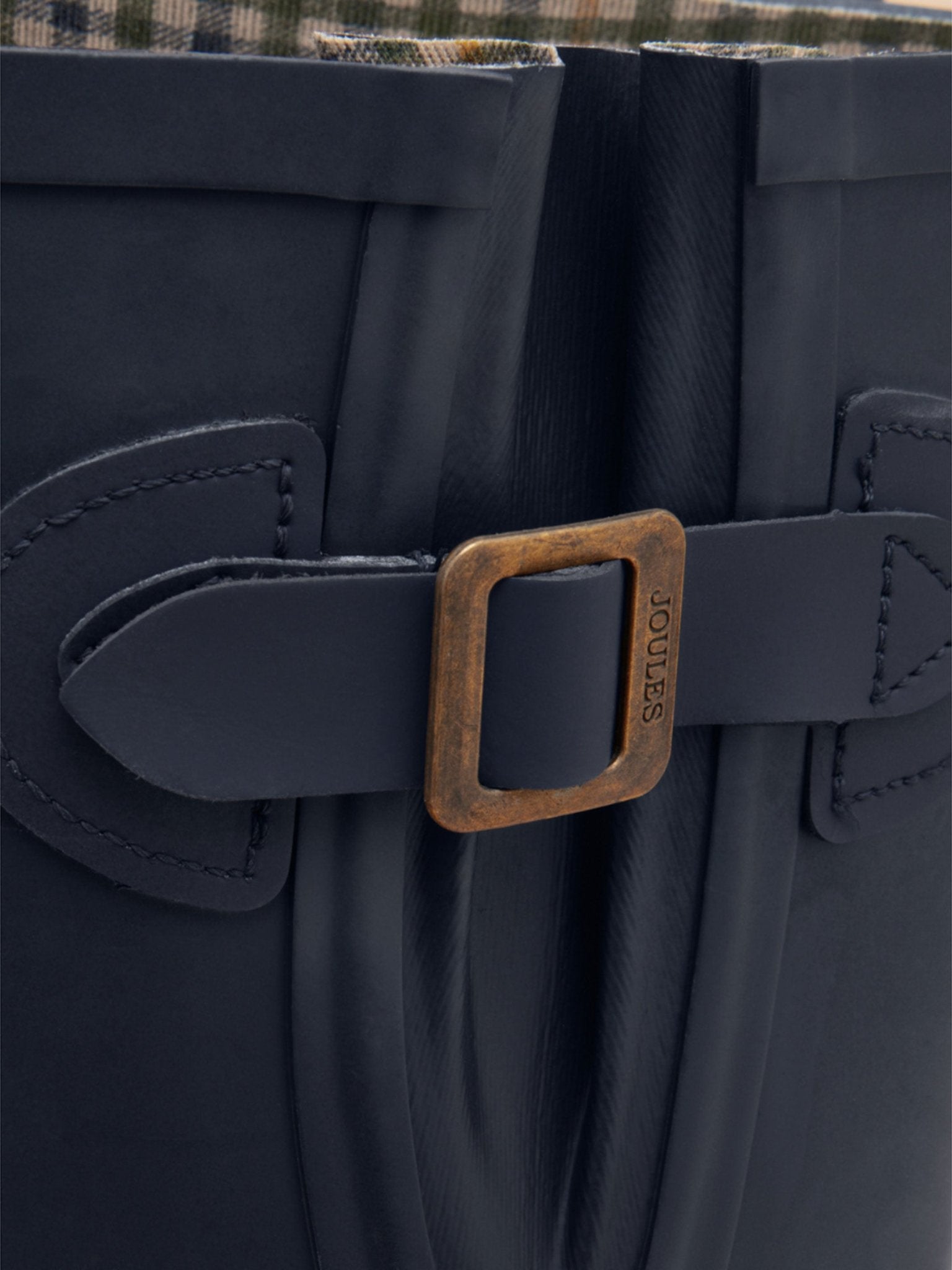 Joules - Joules Houghton Adjustable Waterproof Wellington / Welly / Rubber boots Joules