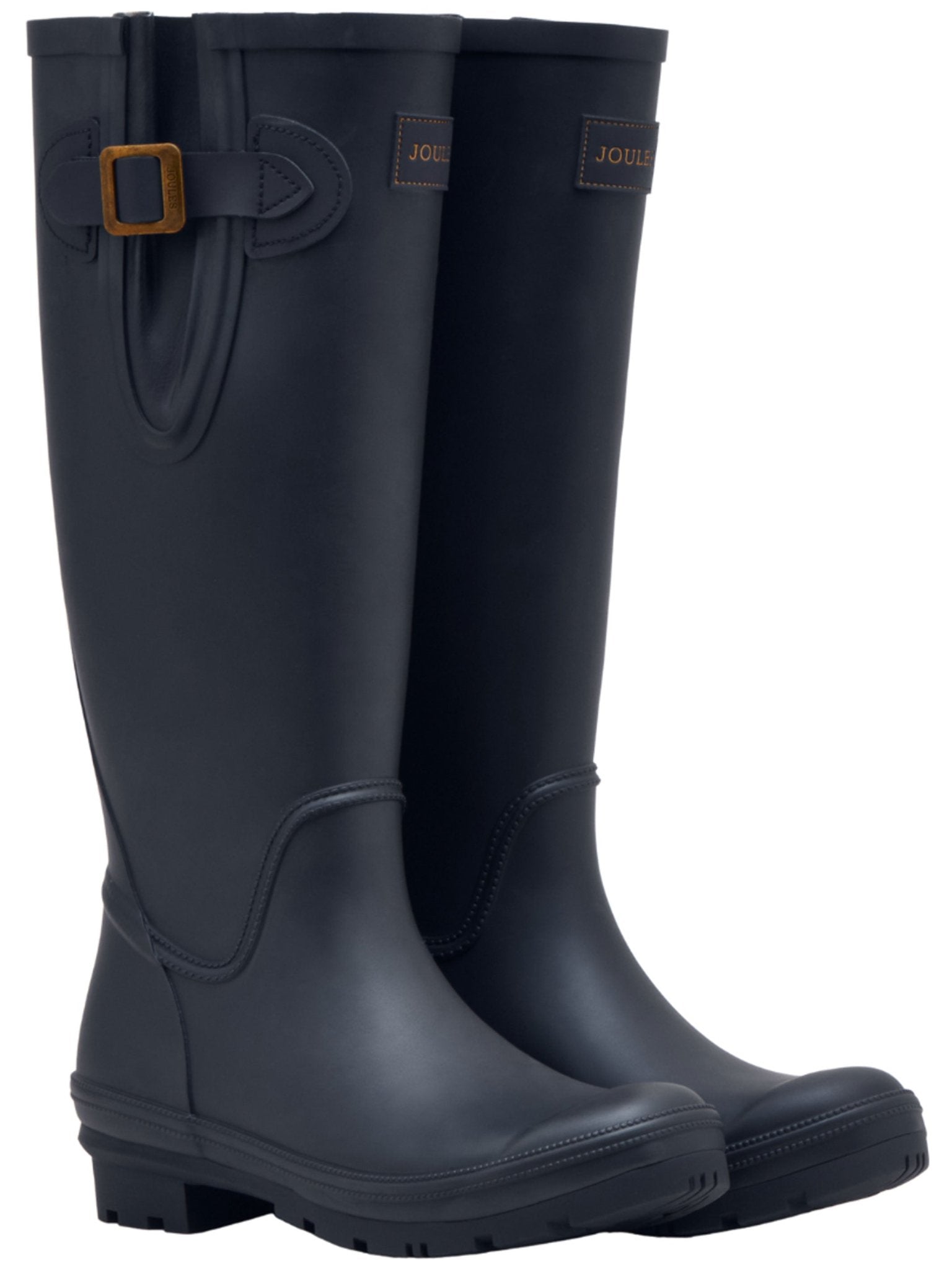 Joules - Joules Houghton Adjustable Waterproof Wellington / Welly / Rubber boots Joules
