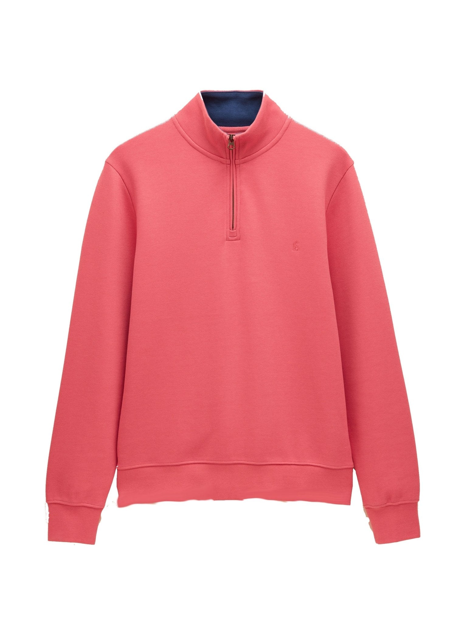 Joules Joules - Joules Alistair 1/4 Zip Mens Sweatshirt - 1/4 Zip / Pullover - 100% Cotton Knitwear