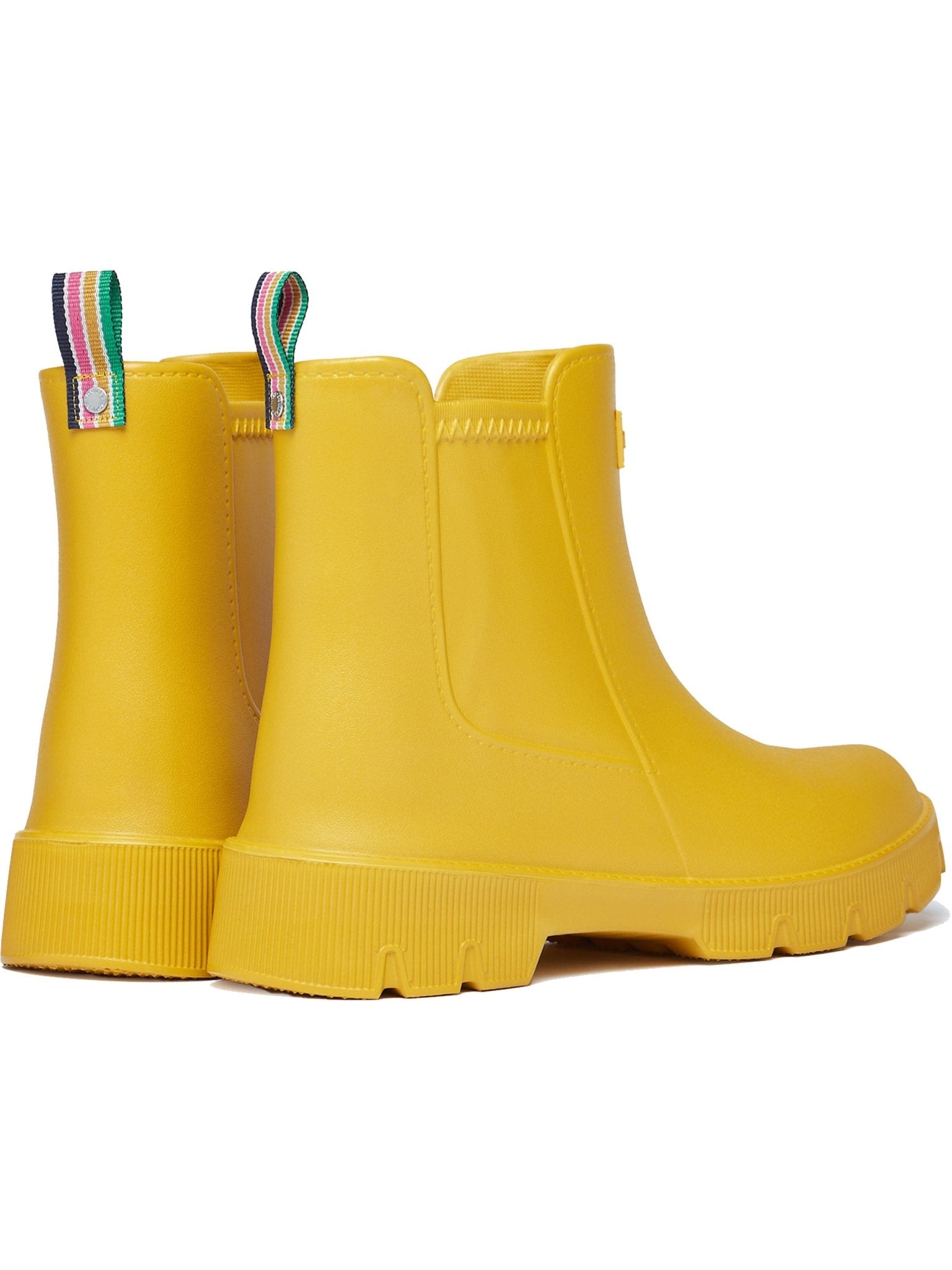 Joules Festival Short Waterproof Wellington Boots for Ladies – 4