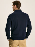 Joules Joules - Joules Hillside Mens Jumper - 1/4 Zip / Pullover /Sweater - 100% Cotton