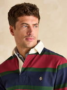 Joules Joules - Joules Mens Onside Rugby shirt / long sleeve Rugby shirt - Mens Shirt