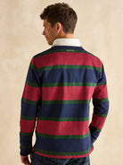 Joules Joules - Joules Mens Onside Rugby shirt / long sleeve Rugby shirt - Mens Shirt