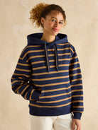 Joules Joules - Joules Milbourne Striped Hoodie / Ladies Sweater & Jumper