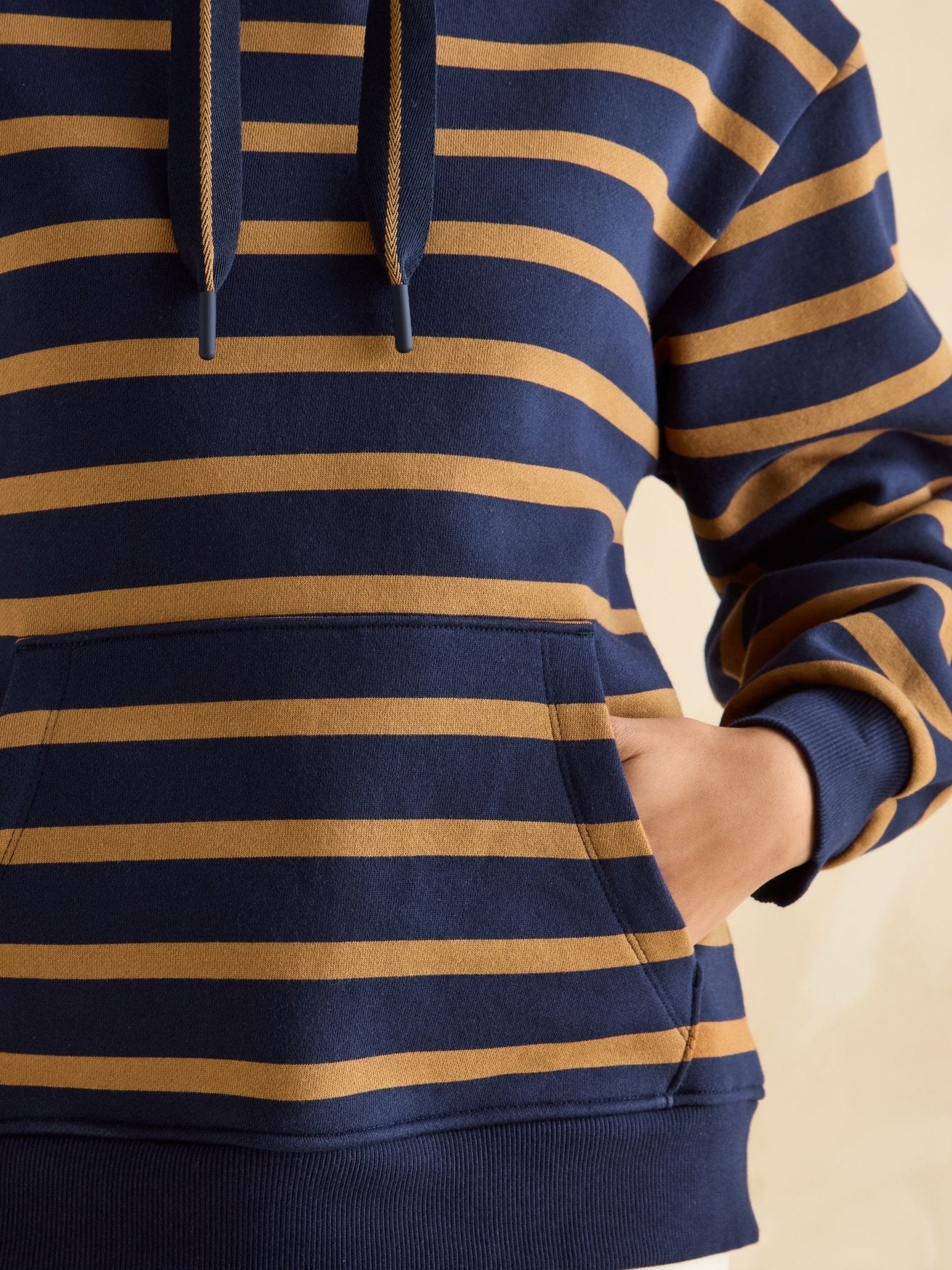 Joules Joules - Joules Milbourne Striped Hoodie / Ladies Sweater & Jumper