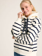 Joules Joules - Joules Milbourne Striped Hoodie / Ladies Sweater & Jumper