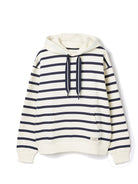 Joules Joules - Joules Milbourne Striped Hoodie / Ladies Sweater & Jumper