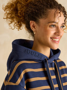 Joules Joules - Joules Milbourne Striped Hoodie / Ladies Sweater & Jumper