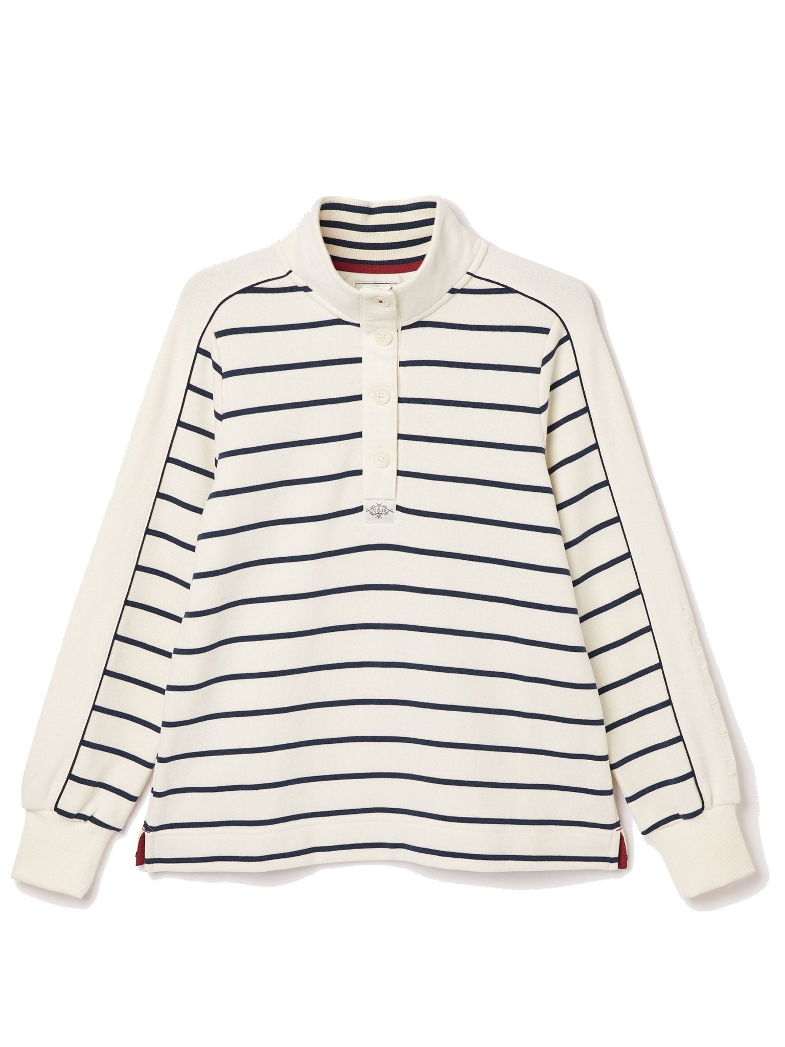 Joules Joules - Joules Southwold Stripe ladies Sweatshirt / womens Sweater & Jumper