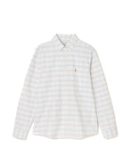 Joules Joules - Joules Welford Mens Shirt - Cotton Long Sleeve Check Shirt